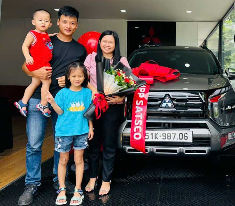 Hình ảnh hoạt động tư vấn xe tại Phú Thọ