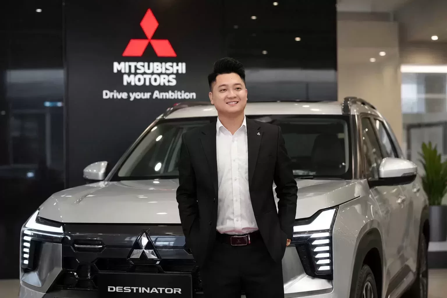 Tư vấn bán hàng Mitsubishi Phú Thọ